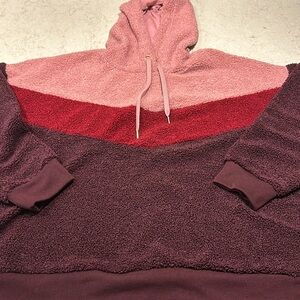 NWOT COZY HOODIE